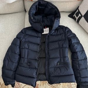 Moncler down jacket